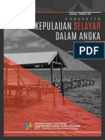 Selayar Dalam Angka Tahun 2016