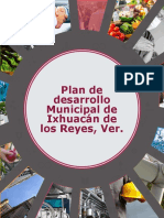 PMD Ixhuacán de Los Reyes - Veracruz.2022-2025