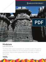 WHP 3-5-7c Read - Hinduism - 1400L