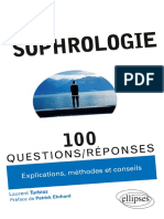 La Sophrologie en 100 Questions - Turbiez Laurent