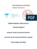 Enfermedades Infecciosas