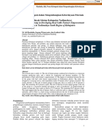 Role of The Group in Developing Beef Cattle Farmers Empowerment (A Case Study in Tasikmalaya South Region of Kabupaten Tasikmalaya)