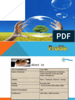 CTPL Service Profile