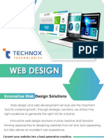 Website Design Company in Coimbatore PDF