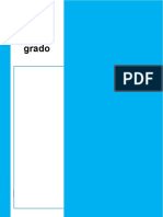 Evaluacion Diagnostica 5grado 2023 2024