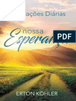 Meditações Diárias 2019 - Nossa Esperança