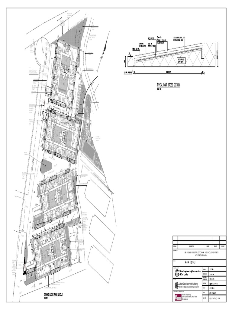 Ramp Details | PDF