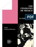 6 Los Chamanes de México, La Voz de Ver - Jacobo Grinberg