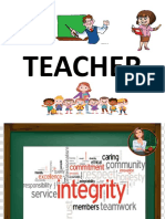 Module 2.1 Teaching Profession