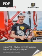 Ergonic 3 CE Brochure en