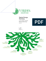 VIRDIS Digital Design Portfolio
