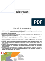 Balochistan Issue Students'