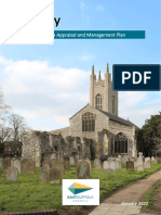 Bungay Conservation Area Appraisal and Managment Plan Article 4 Directions Apply