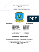 Laporan Observasi Di Polindes 2