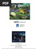 Life Science cpo science 教科書 Life Science cpo science 教科書