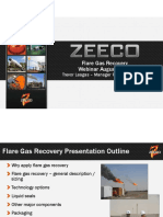 Zeeco Flare Gas Recovery Presentation