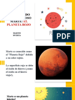 El Planeta Marte - Martin Huerta