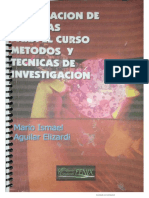 Compilación de Lecturas Oara El Curso Métodos y Técnicas de Investigación