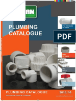 Plumbing Catalogue 2015