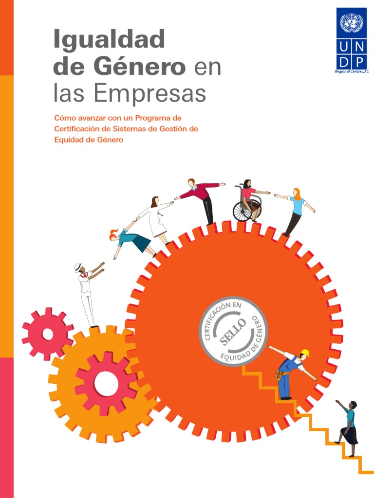 PNUD - Manual - Igualdad - de - Genero - en - Las - Empresas ...
