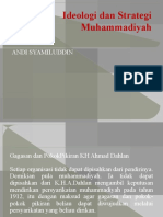 Dokumen - Tips Ideologi Dan Strategi Muhammadiyah HPPT