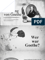 Projekt Goethe