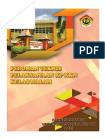 Pedoman Teknis Kegiatan KP-KKN 2021