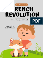 French Revolution - Shobhit Nirwan