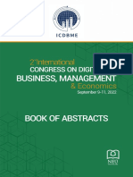 ICDBME2022 - Book of Abstracts