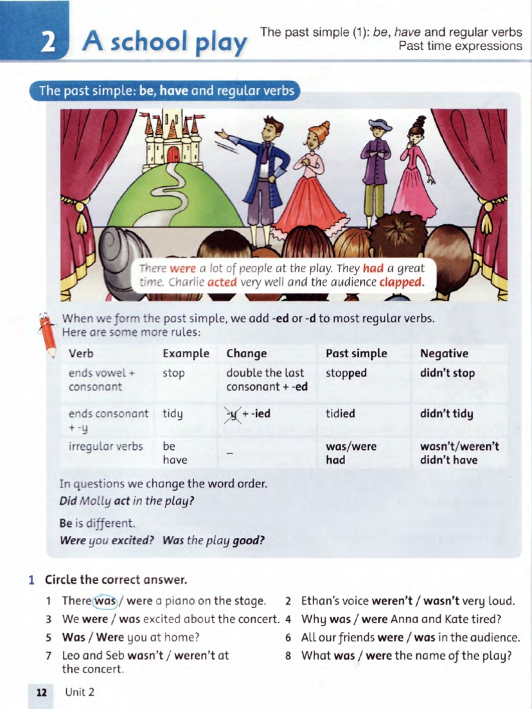 Grammar 2 | PDF