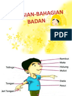 Bahagian Bahagian Badan