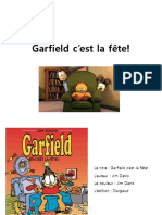 Oral Livre (Garfield C'est La Fête!)
