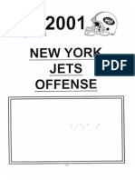 2001 New York Jets 