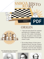 Pe2 Week 8 Chess