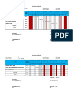 Program Semesterr