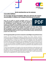 CP Fondation Arc Livre 2023