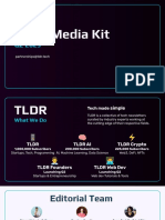 TLDR Media Kit Q2 2023 PDF