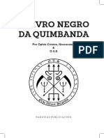 O Livro Negro Da Quimbanda