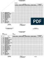 Daftar Nilai Kurmer 2023-2024