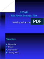 WS Internacional SP2040: Apresentação Mobilidade