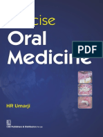 Oral Medicine H Umarji