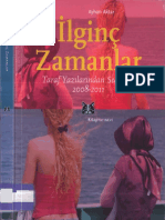 Ayhan Aktar - İlginç Zamanlar - Taraf Yazılarından Seçmeler