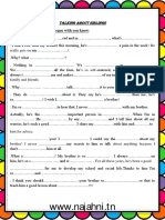 Module 1 Vocabulary Activities Reading