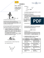 FISICA 3°-Dinámica