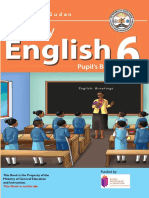 English Primary 6 Pupil Textbook