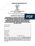 Tender Document L Contract SCM 2 of 22-23 L Panel - 220826 - 120748