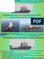 Portfolio On Pollution Control Vessels - r0