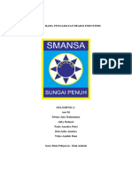 Laporan Hasil Pengamatan Reaksi Endoterm