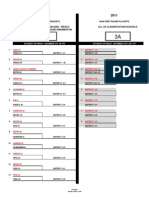 Bracket - 2011 3a Week 10 & Wiaa