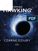 Hawking Stephen - Czarne Dziury